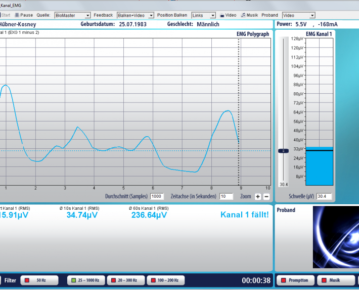 Biofeedback - Biofeedback & Neurofeedback in Berlin