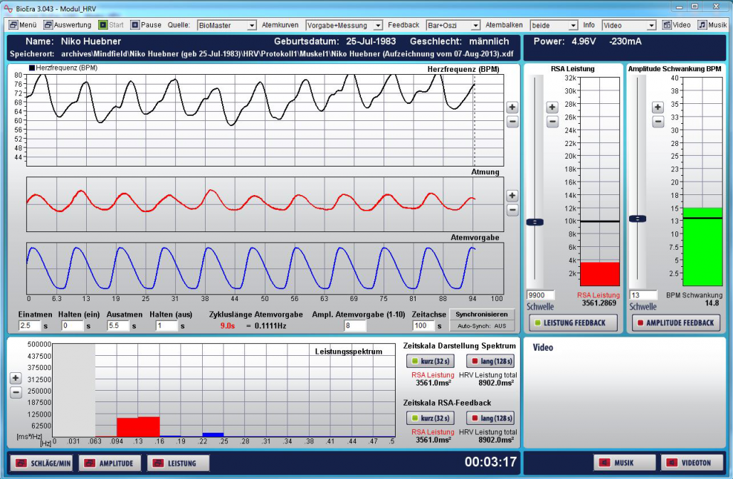 Biofeedback - Biofeedback & Neurofeedback in Berlin