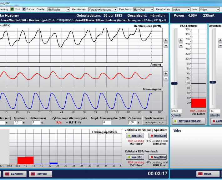 Biofeedback - Biofeedback & Neurofeedback in Berlin
